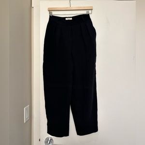 BABATON | black trouser